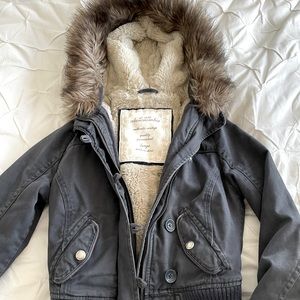 Abercrombie kids jacket